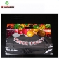 5 Pcs 39x27cm Custom Food Grade Printing Zipper Peach Bags Stand Fruit Packaging in China